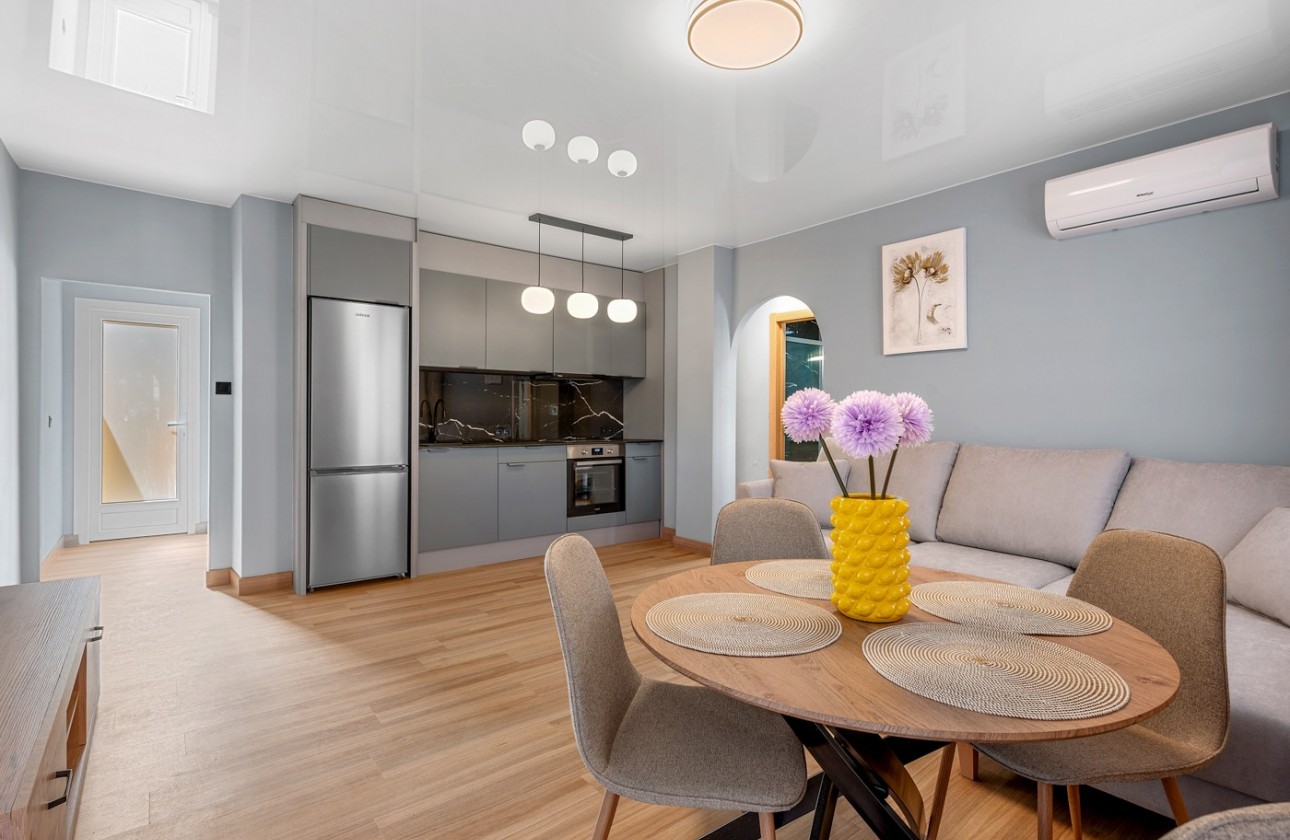 Revente - Appartement - San Miguel de Salinas - Orihuela Costa