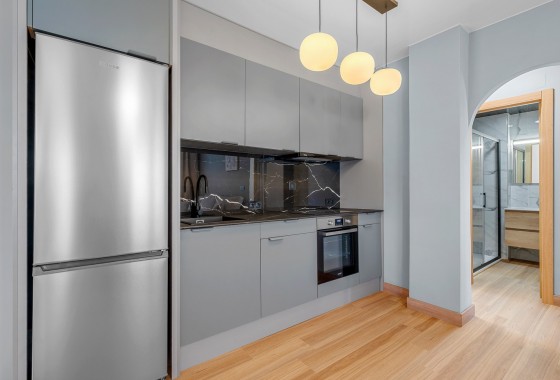 Revente - Appartement - San Miguel de Salinas - Orihuela Costa