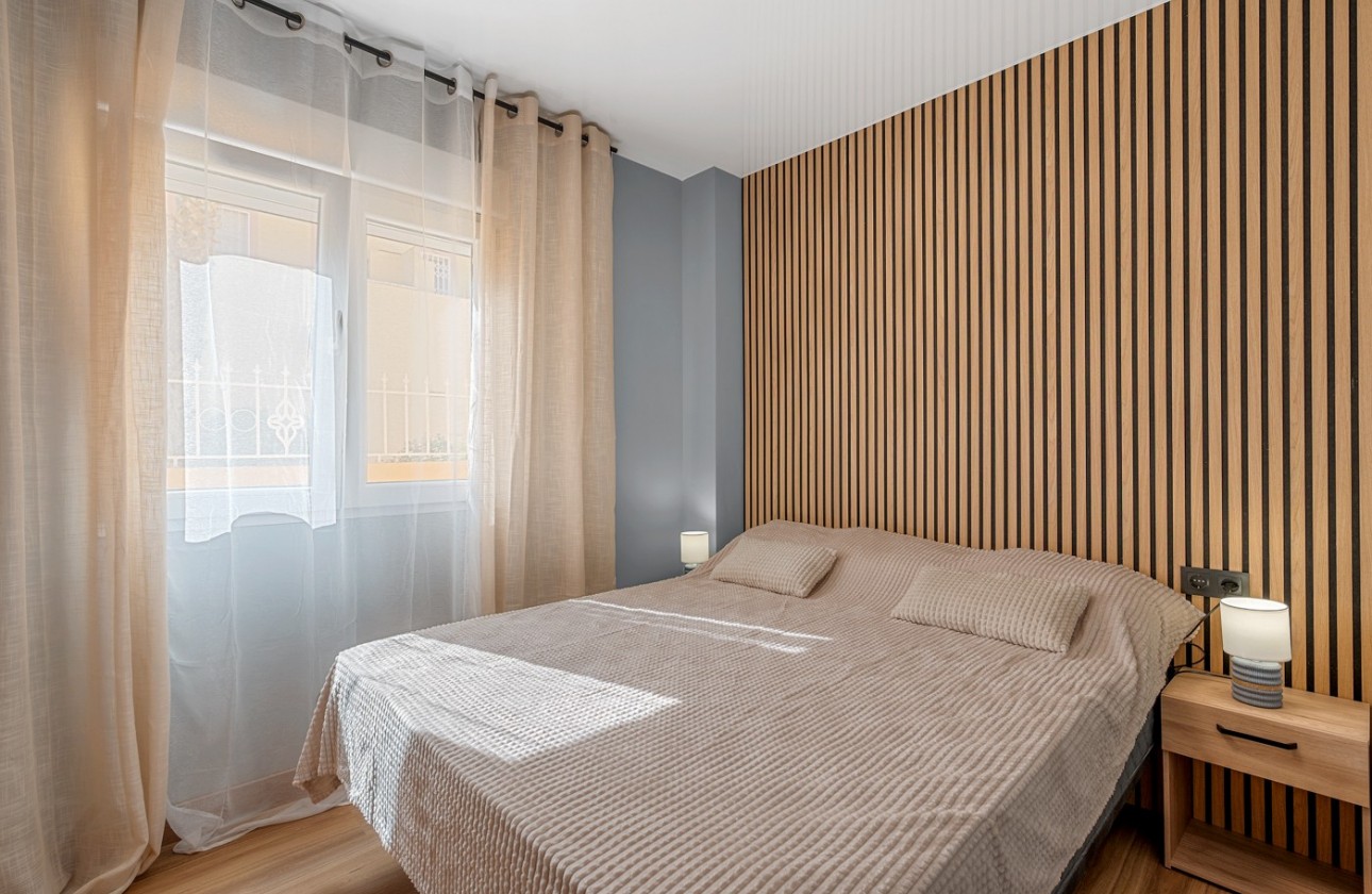 Revente - Appartement - San Miguel de Salinas - Orihuela Costa