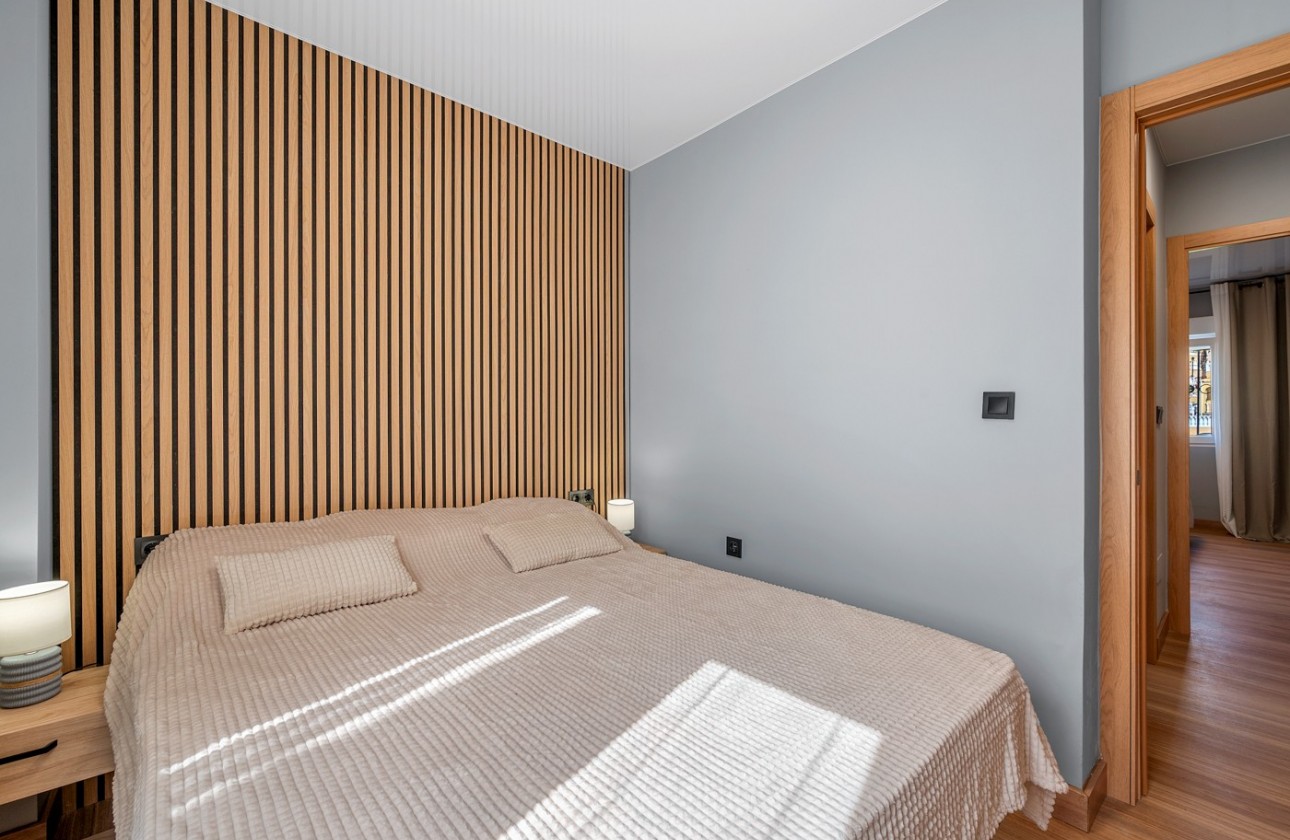 Revente - Appartement - San Miguel de Salinas - Orihuela Costa