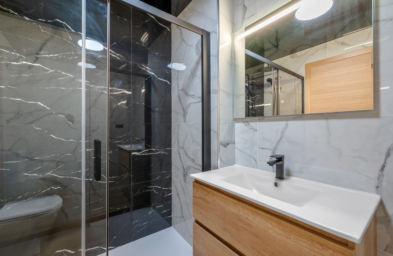 Revente - Appartement - San Miguel de Salinas - Orihuela Costa