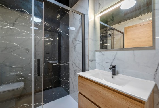 Revente - Appartement - San Miguel de Salinas - Orihuela Costa