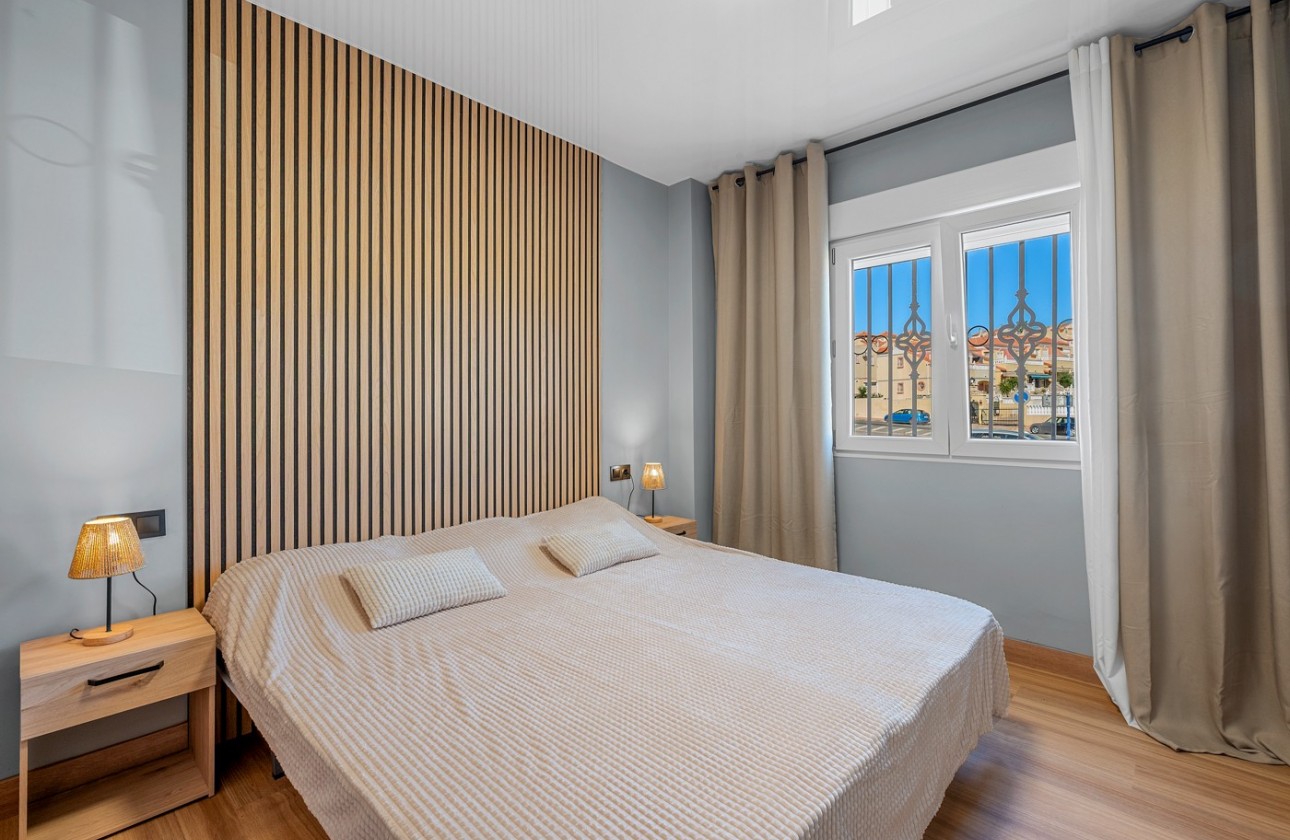 Revente - Appartement - San Miguel de Salinas - Orihuela Costa