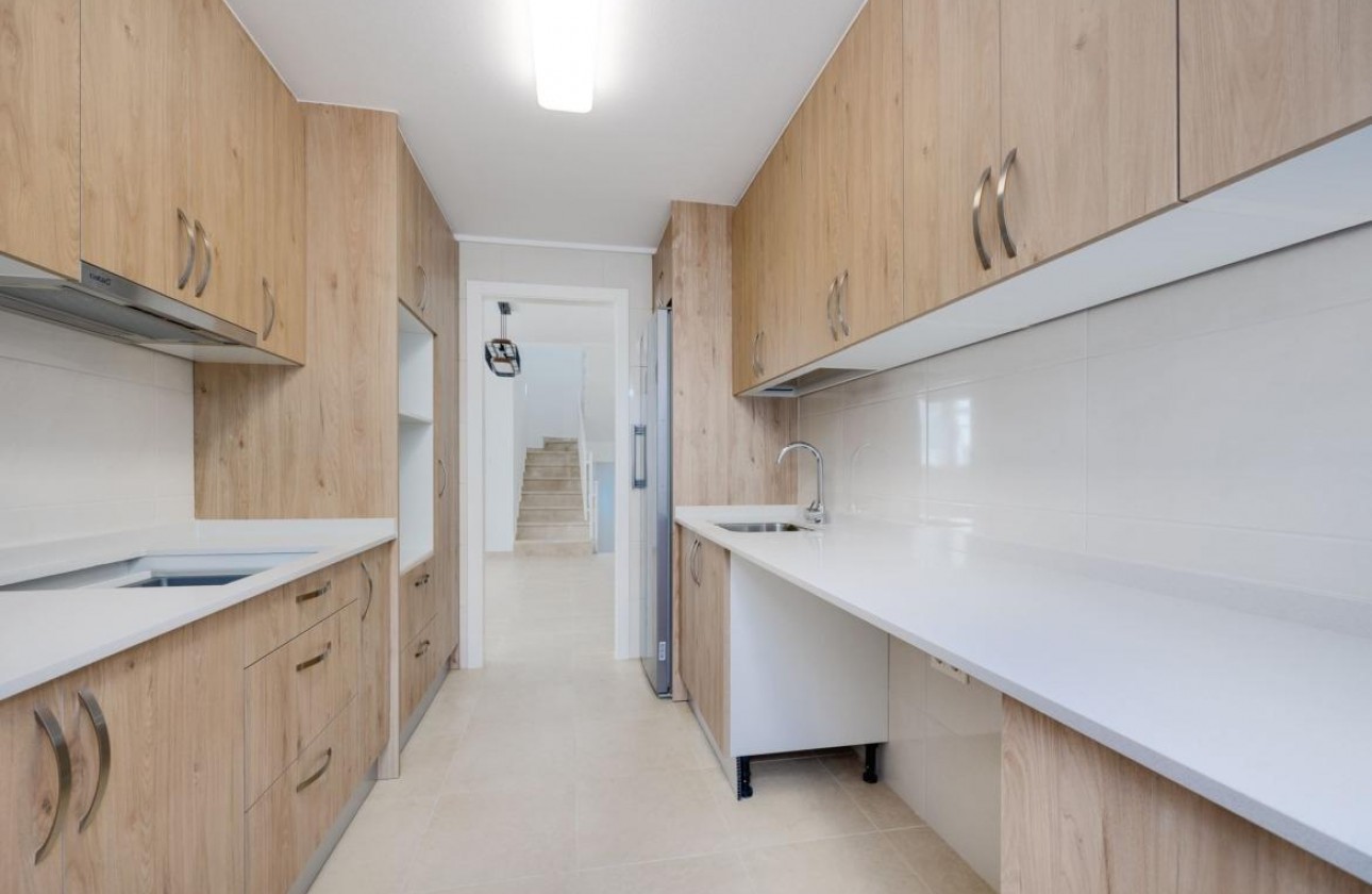 Nouvelle construction - Villa - San Fulgencio - El Oasis