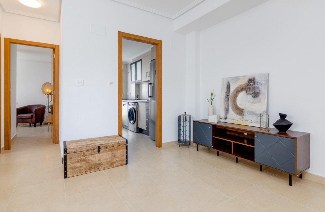 Nouvelle construction - Villa - San Fulgencio - El Oasis