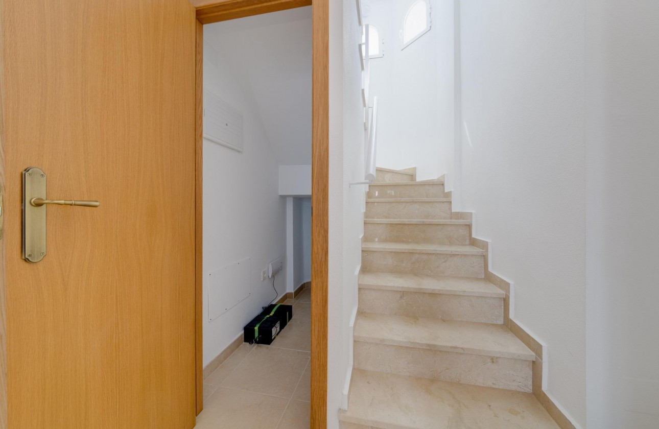 Nouvelle construction - Villa - San Fulgencio - El Oasis