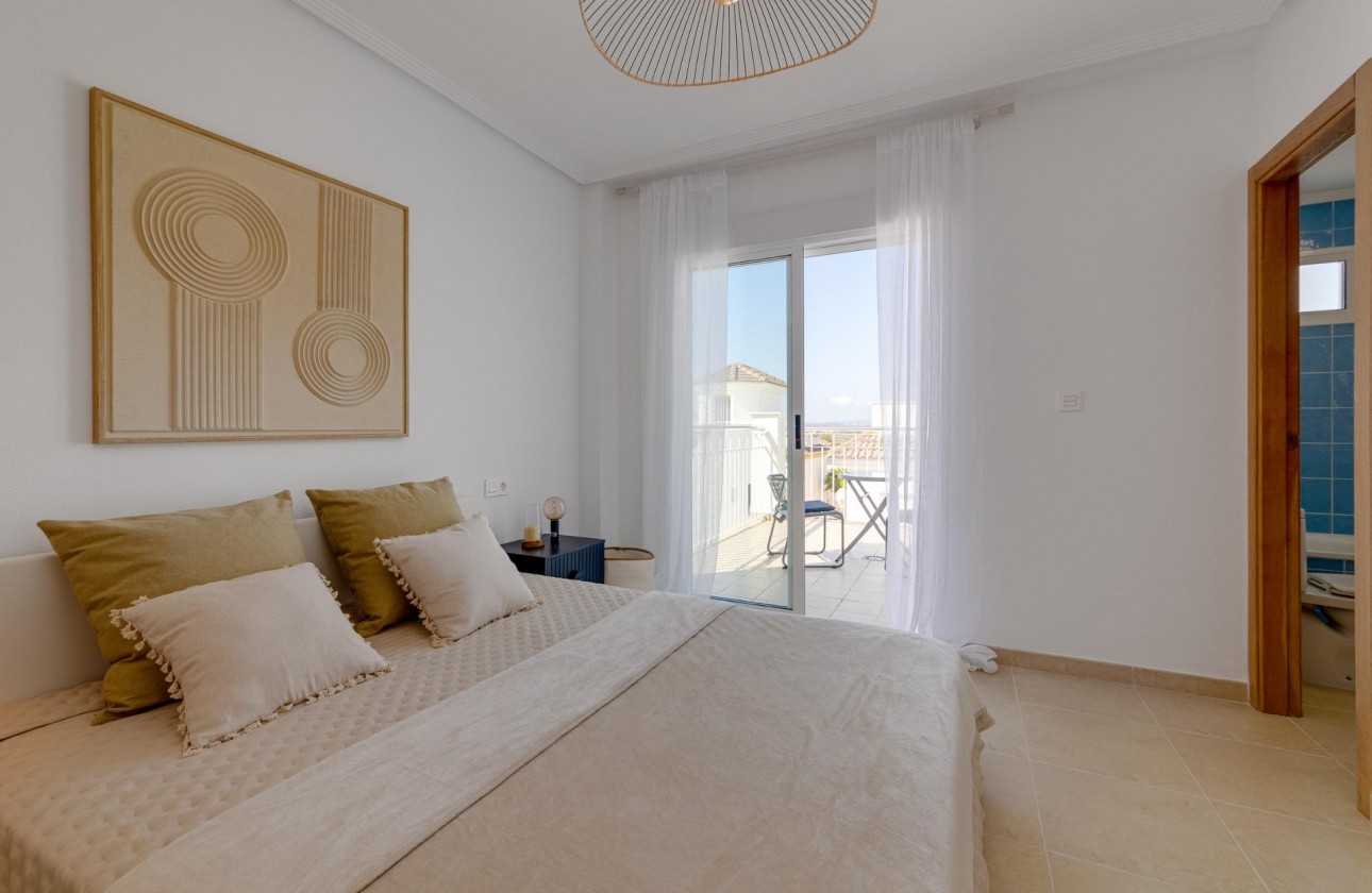 Nouvelle construction - Villa - San Fulgencio - El Oasis