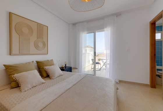 Nouvelle construction - Villa - San Fulgencio - El Oasis