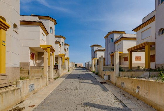 Nouvelle construction - Villa - San Fulgencio - El Oasis