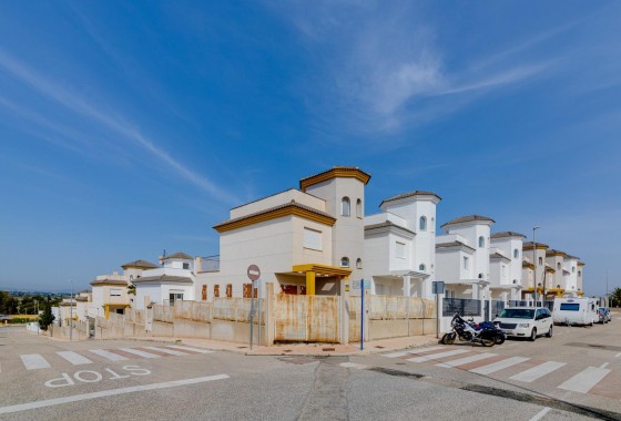 Nouvelle construction - Villa - San Fulgencio - El Oasis