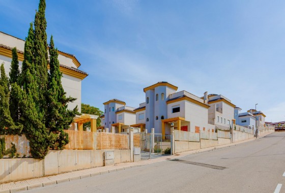 Nouvelle construction - Villa - San Fulgencio - El Oasis