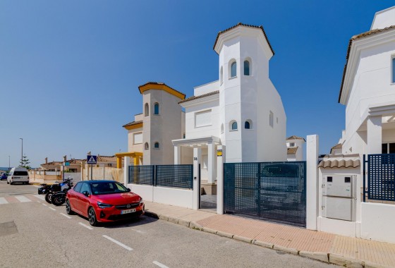 Nouvelle construction - Villa - San Fulgencio - El Oasis