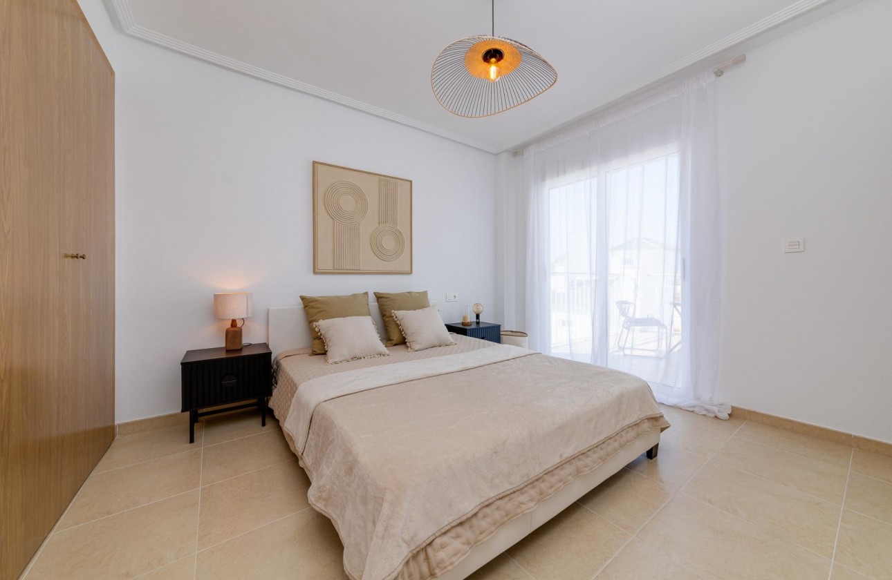 Nueva construcción  - Chalet - San Fulgencio - El Oasis