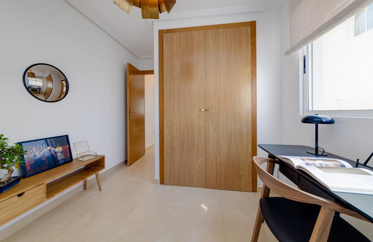 Nueva construcción  - Chalet - San Fulgencio - El Oasis