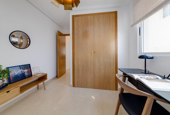 Nueva construcción  - Chalet - San Fulgencio - El Oasis