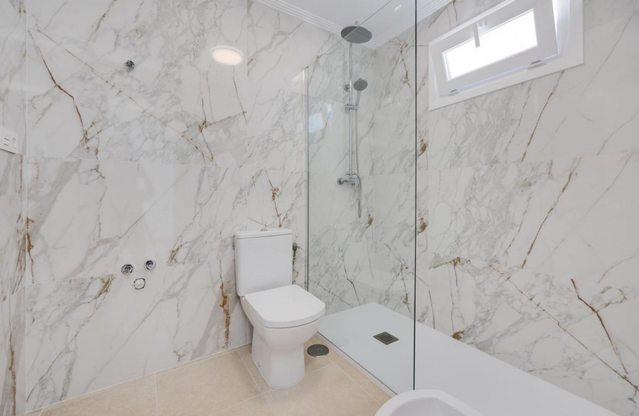 Nueva construcción  - Chalet - San Fulgencio - El Oasis