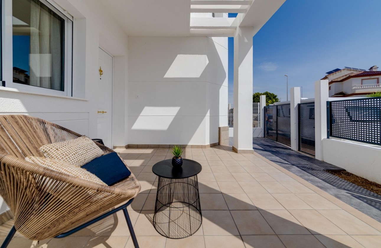 Nueva construcción  - Chalet - San Fulgencio - El Oasis