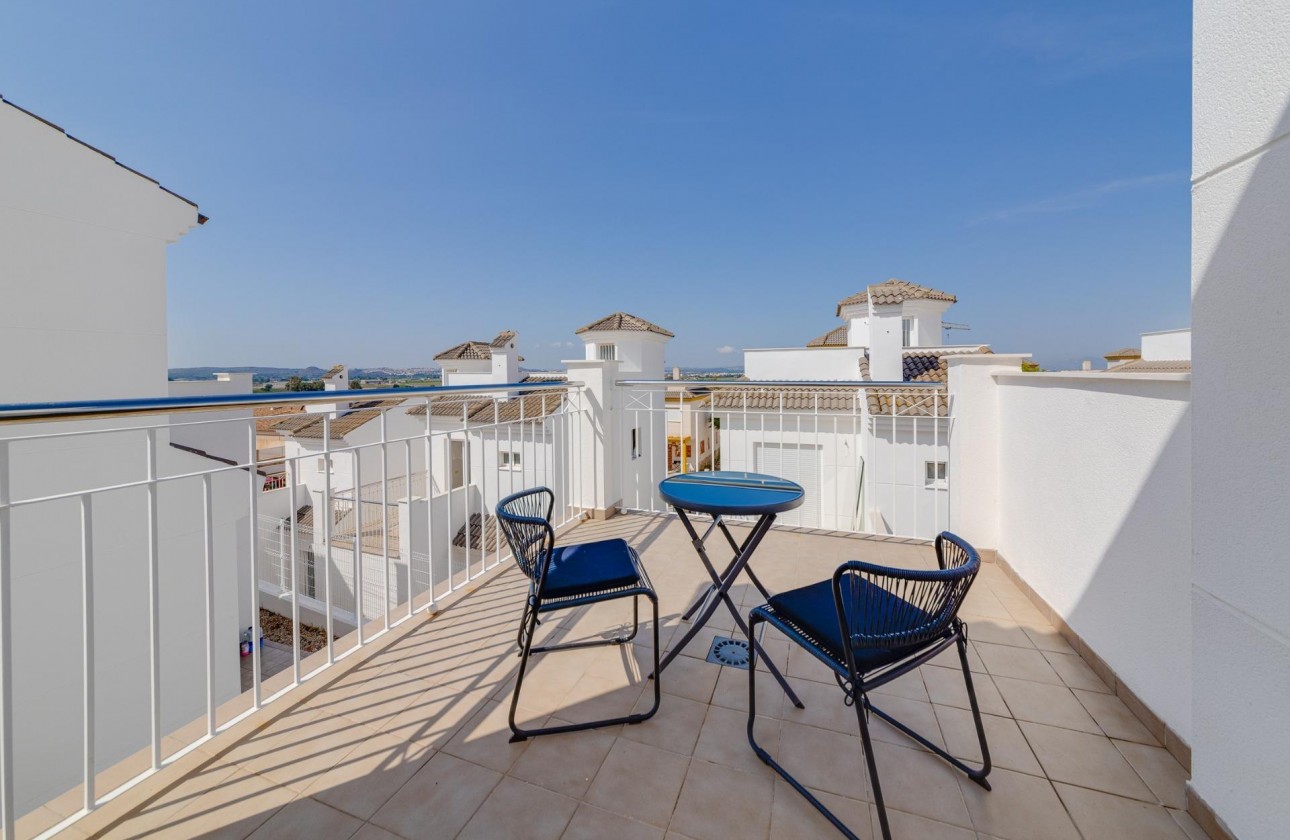 Nueva construcción  - Chalet - San Fulgencio - El Oasis