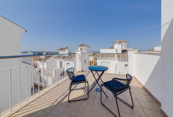 Nueva construcción  - Chalet - San Fulgencio - El Oasis