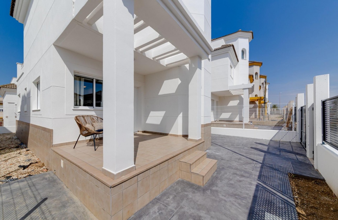 Nueva construcción  - Chalet - San Fulgencio - El Oasis