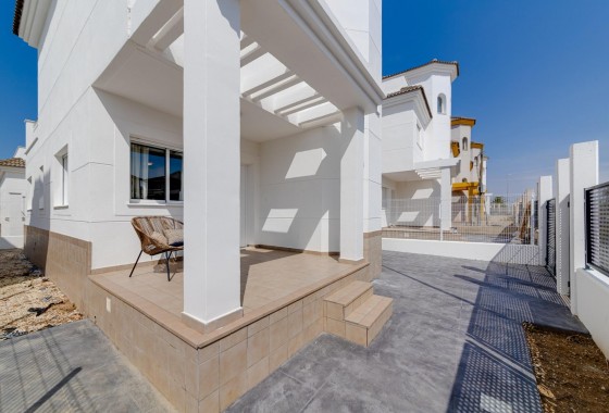 Nueva construcción  - Chalet - San Fulgencio - El Oasis