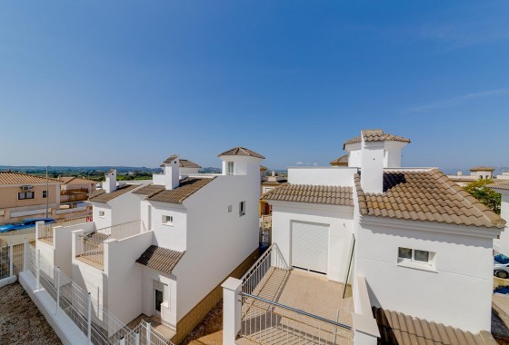 Nueva construcción  - Chalet - San Fulgencio - El Oasis