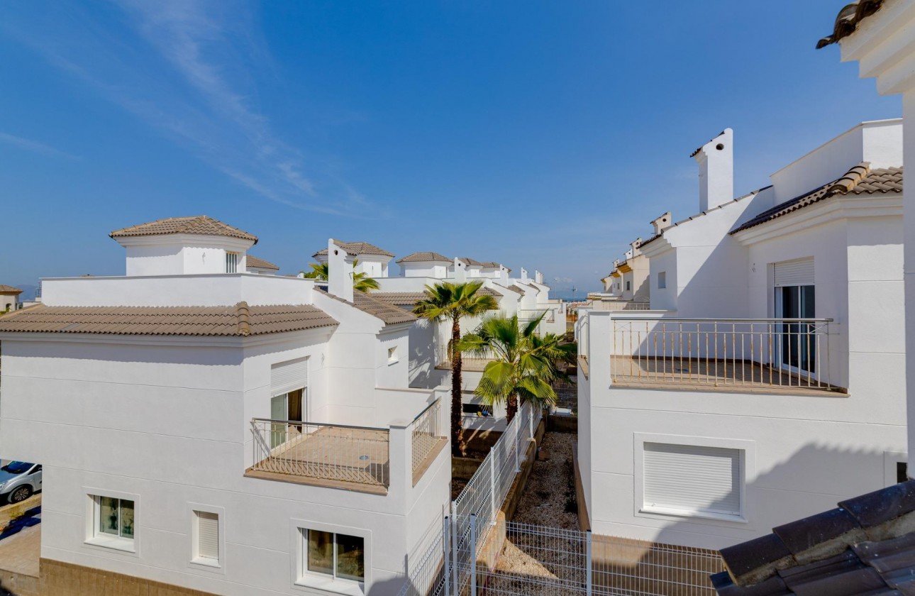 Nueva construcción  - Chalet - San Fulgencio - El Oasis