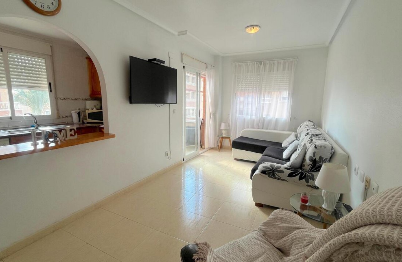 Revente - Appartement - Algorfa