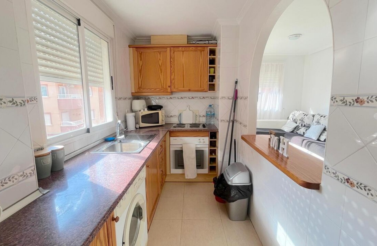 Revente - Appartement - Algorfa