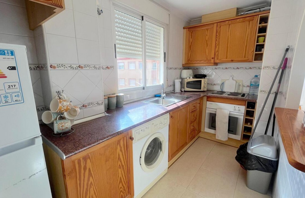 Revente - Appartement - Algorfa