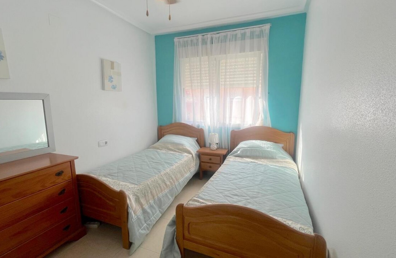 Revente - Appartement - Algorfa