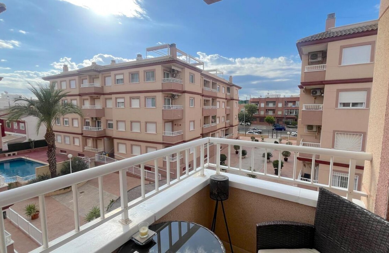 Revente - Appartement - Algorfa