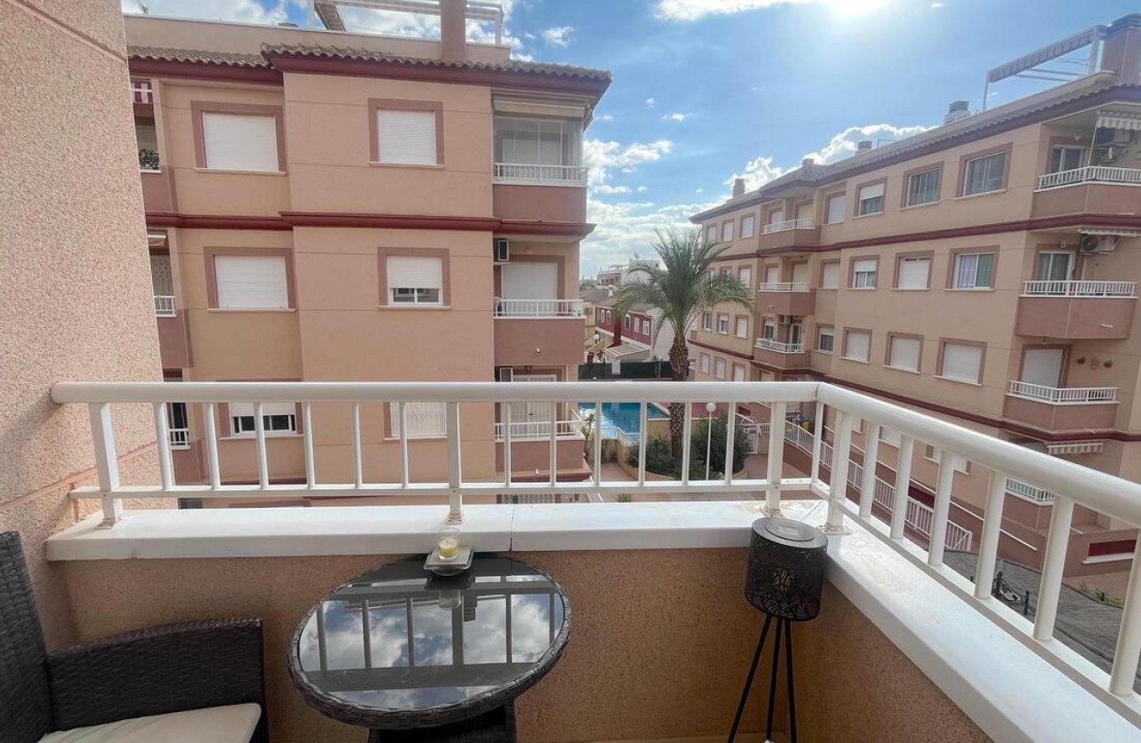 Revente - Appartement - Algorfa