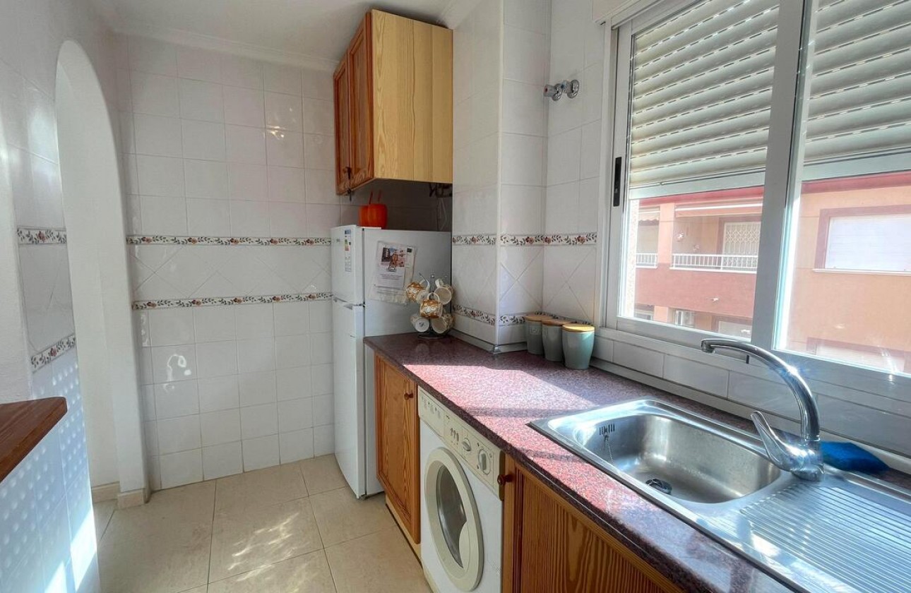 Revente - Appartement - Algorfa