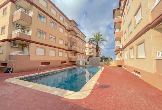 Revente - Appartement - Algorfa