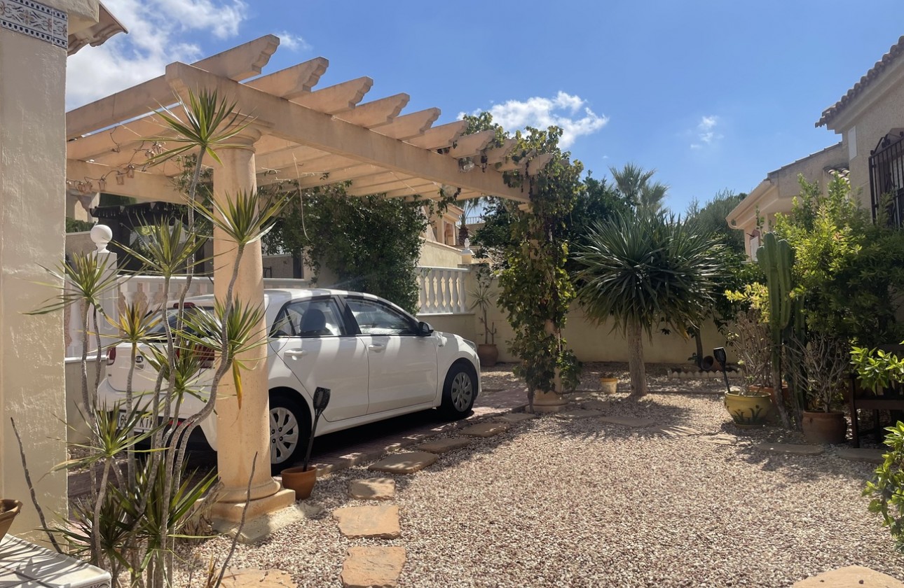 Reventa - Chalet - Algorfa