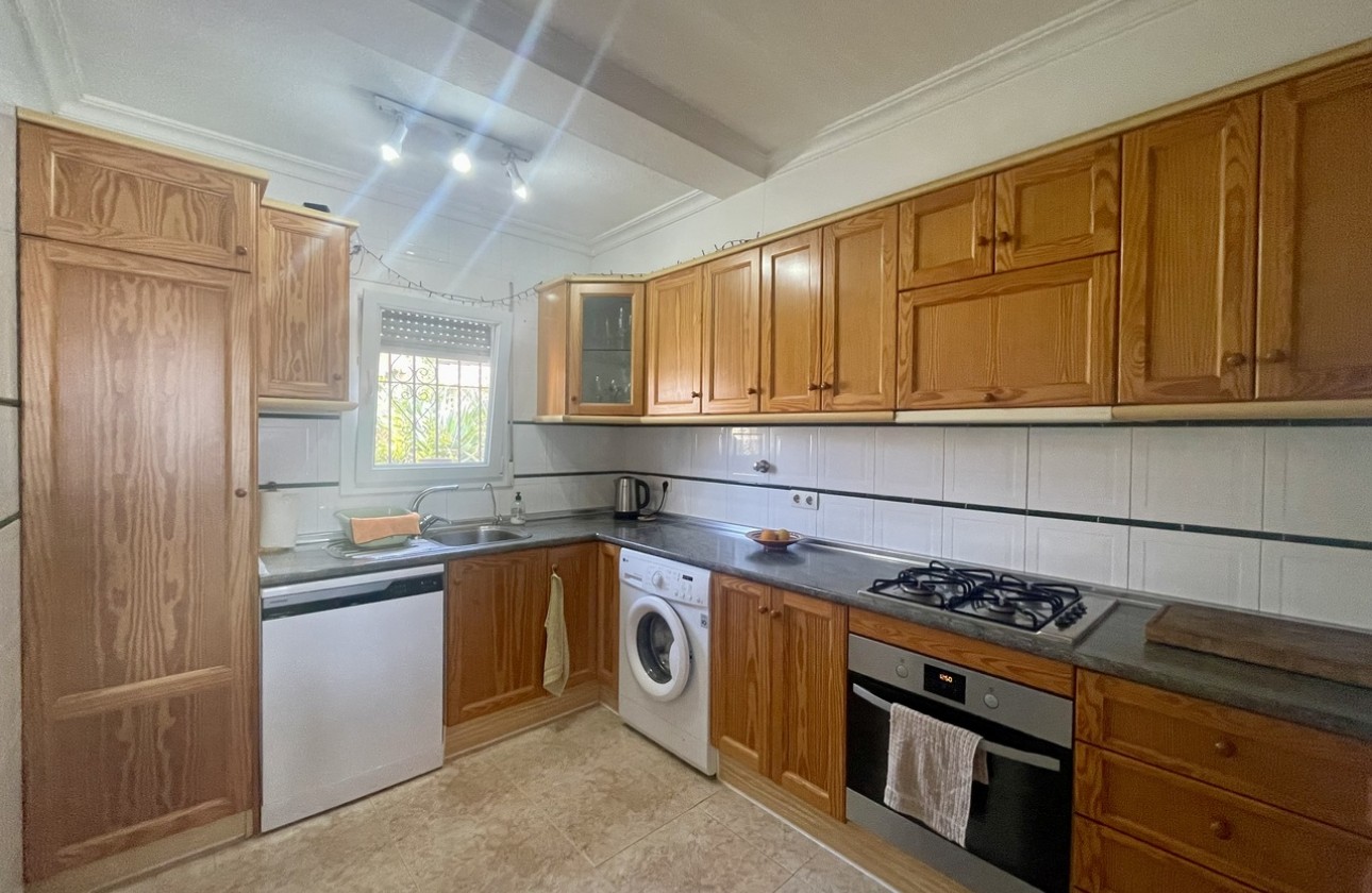 Reventa - Chalet - Algorfa