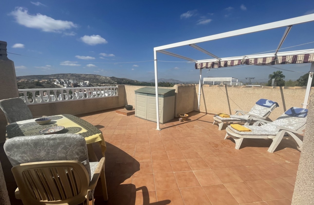 Reventa - Chalet - Algorfa