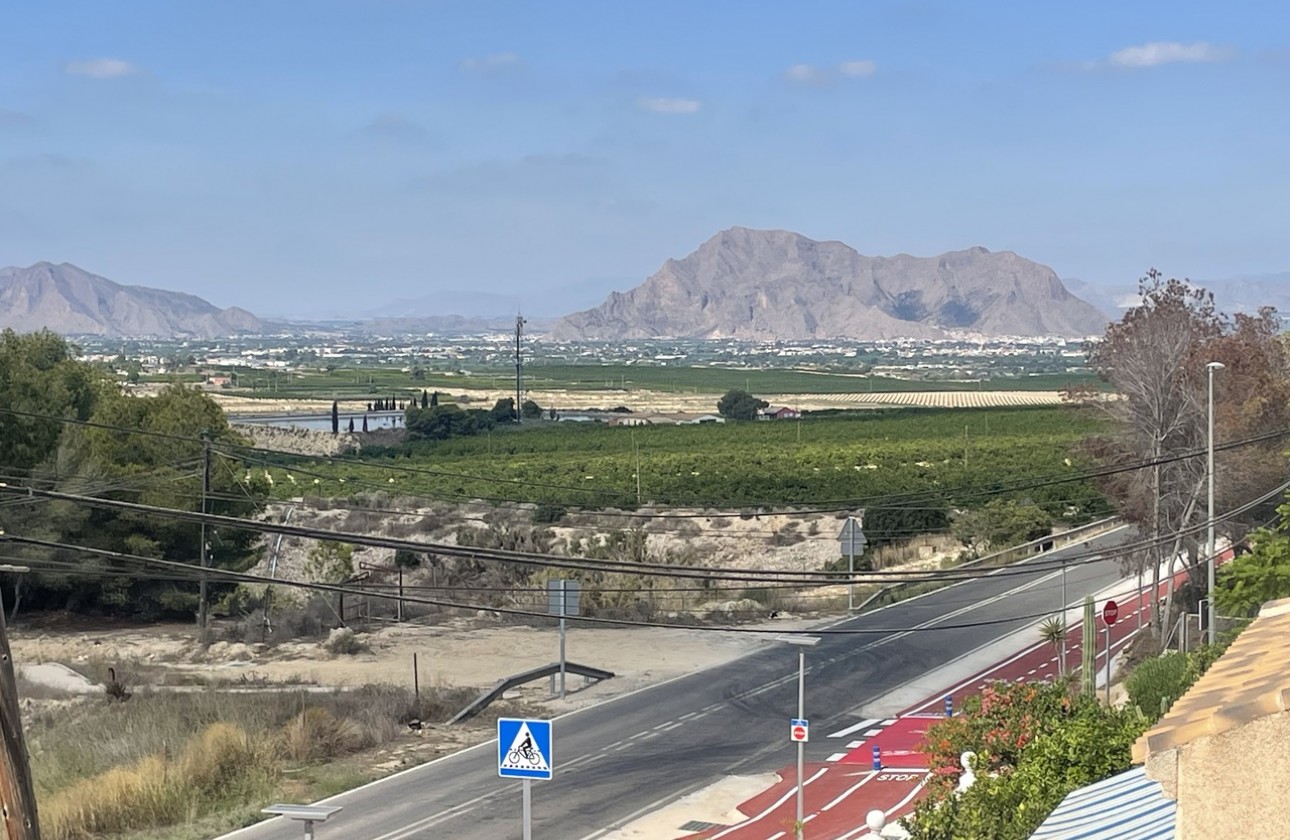 Reventa - Chalet - Algorfa