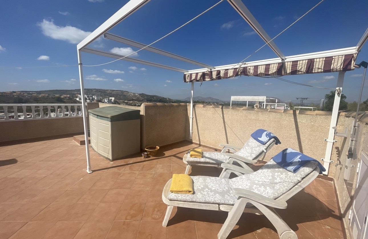 Reventa - Chalet - Algorfa