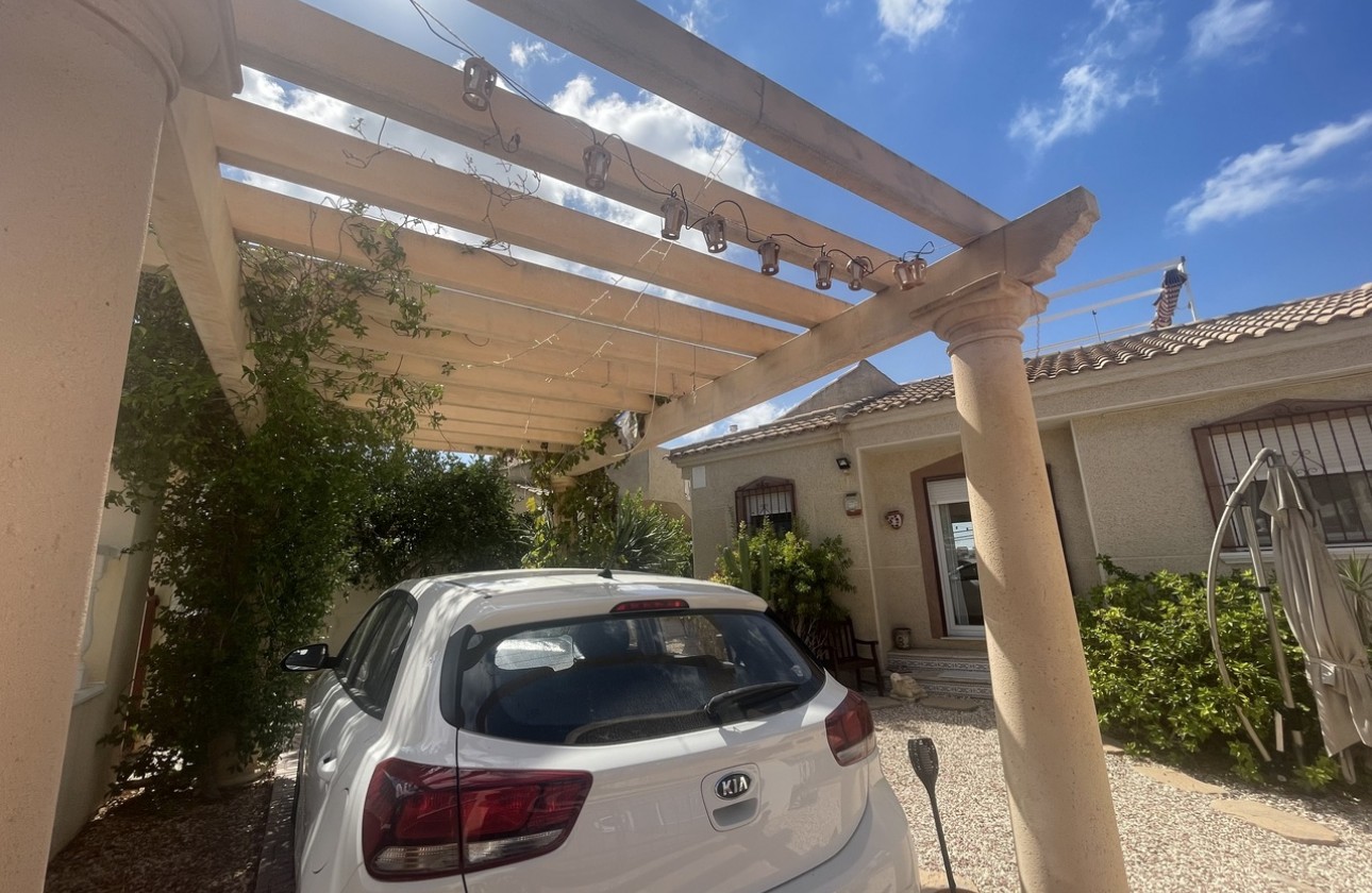 Reventa - Chalet - Algorfa