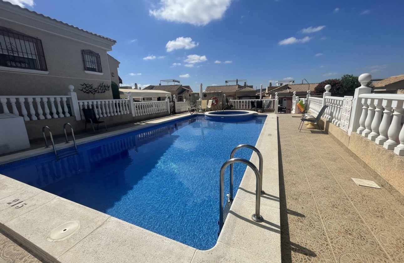 Reventa - Chalet - Algorfa