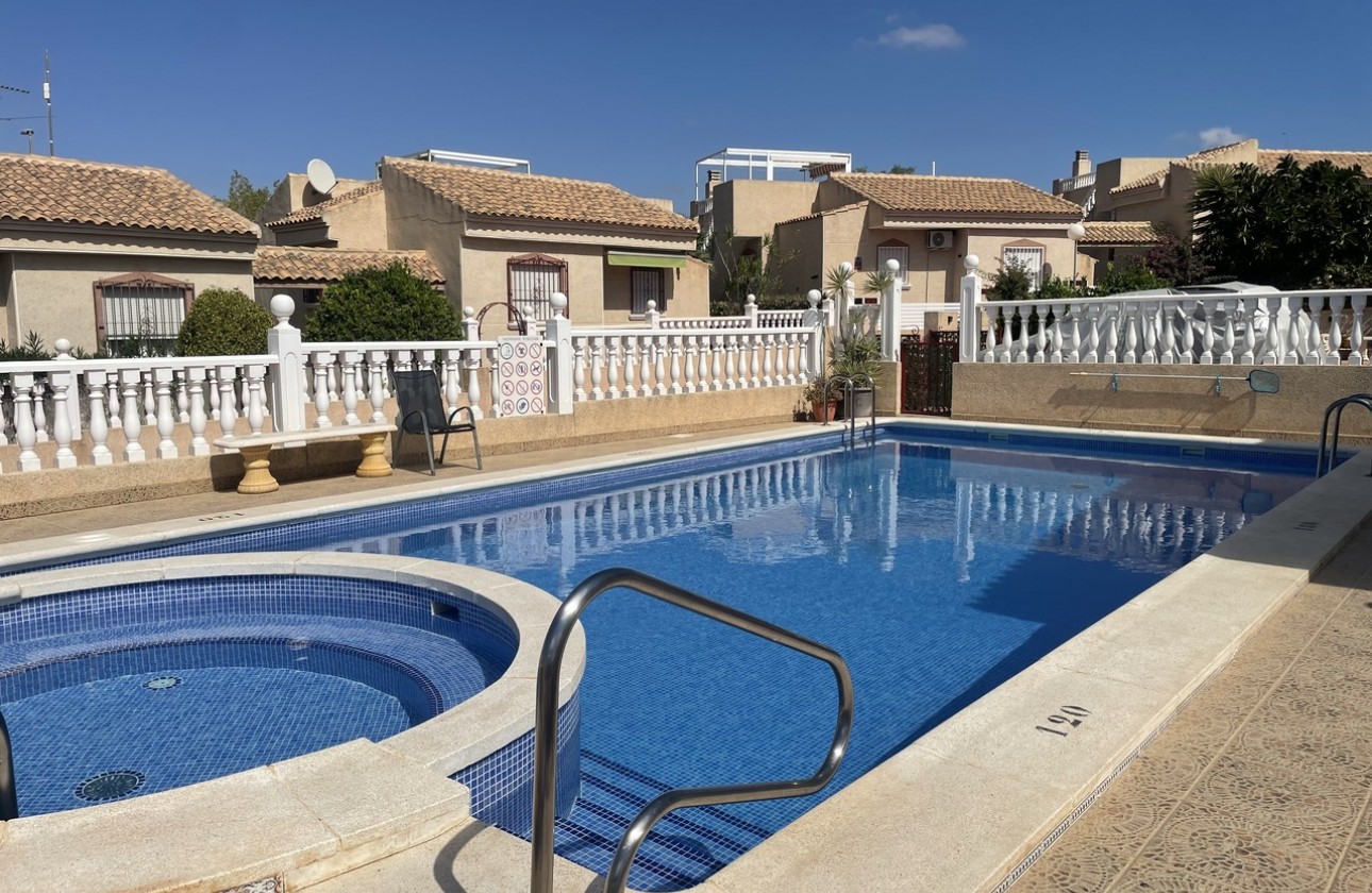 Reventa - Chalet - Algorfa