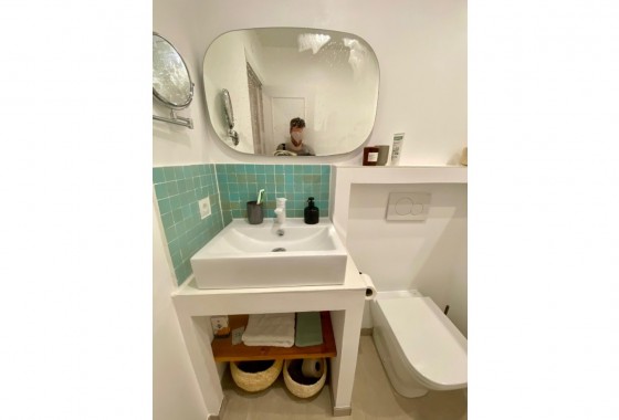 Revente - Bungalow - Orihuela Costa - Cabo Roig