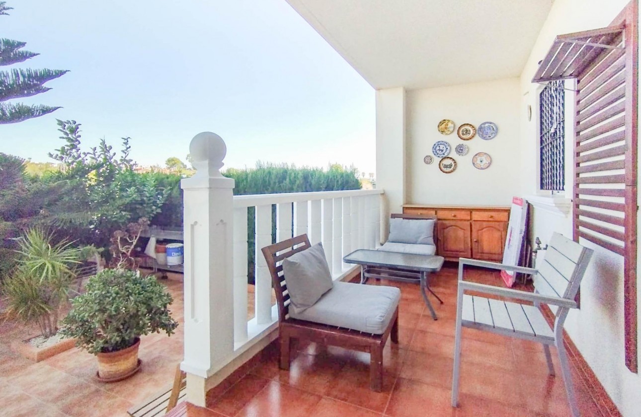 Resale - Bungalow - Orihuela Costa - Lomas de Cabo Roig-Los Dolses