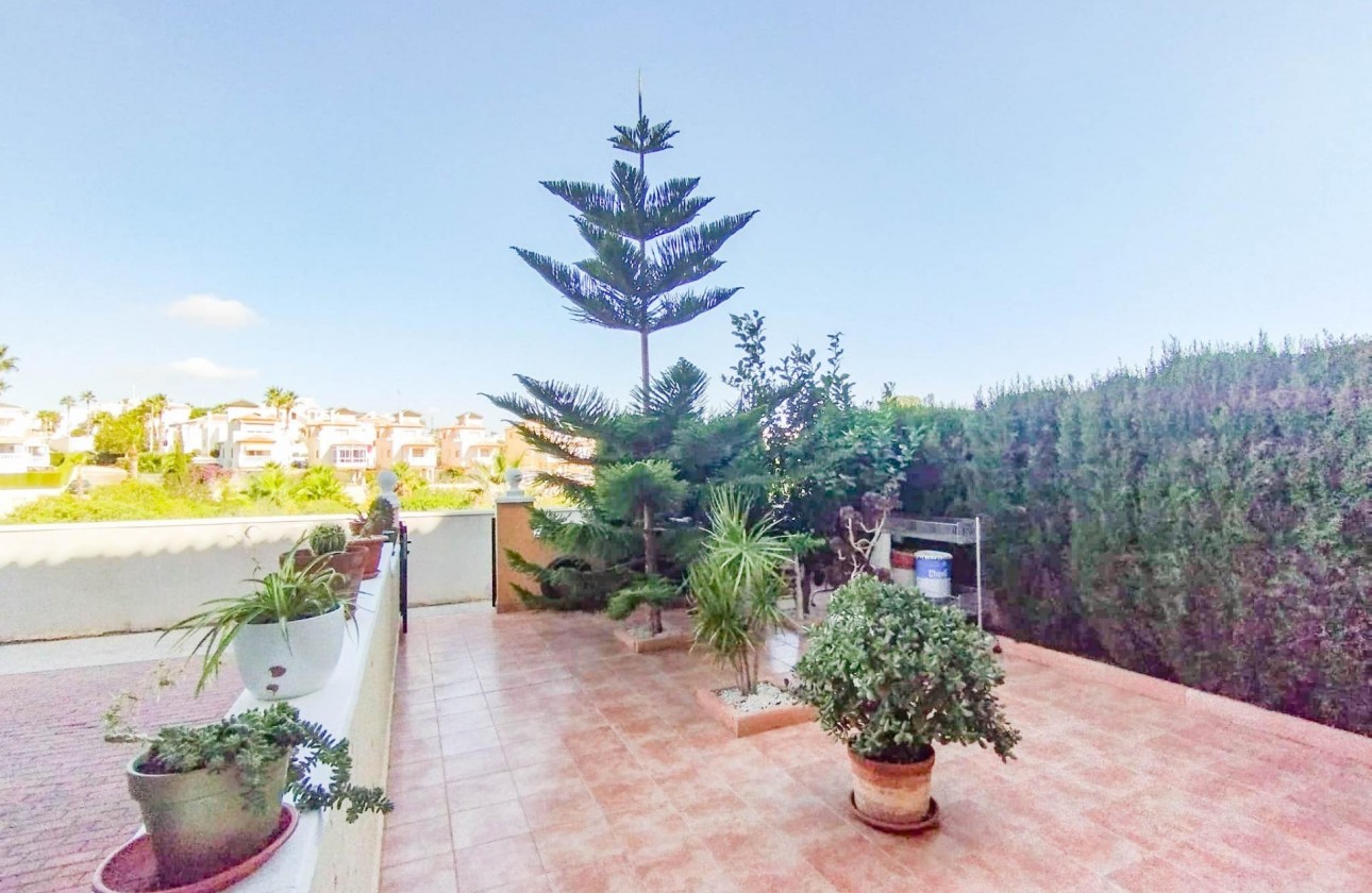 Resale - Bungalow - Orihuela Costa - Lomas de Cabo Roig-Los Dolses