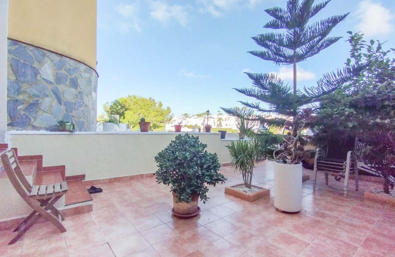 Resale - Bungalow - Orihuela Costa - Lomas de Cabo Roig-Los Dolses