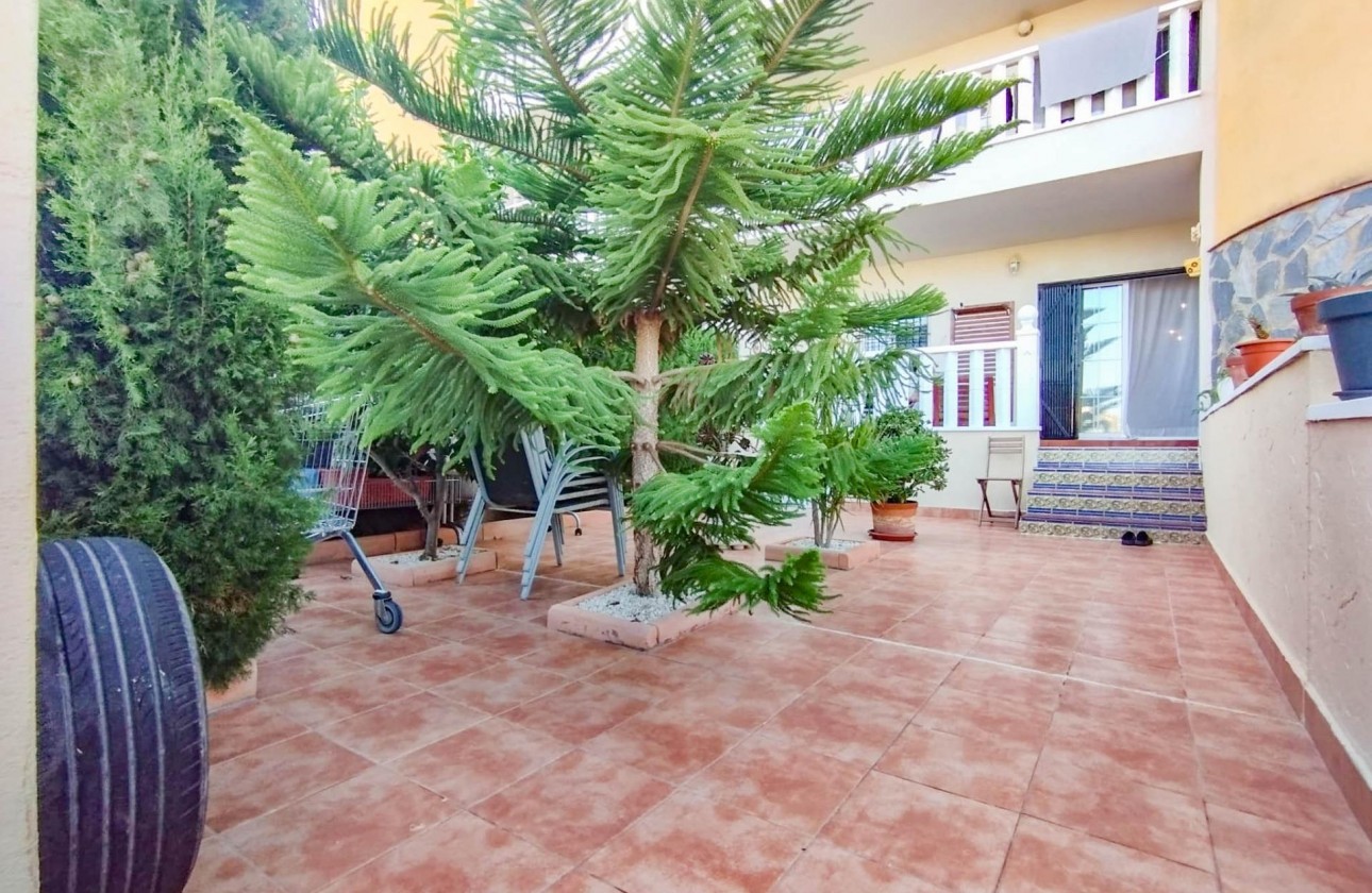 Resale - Bungalow - Orihuela Costa - Lomas de Cabo Roig-Los Dolses