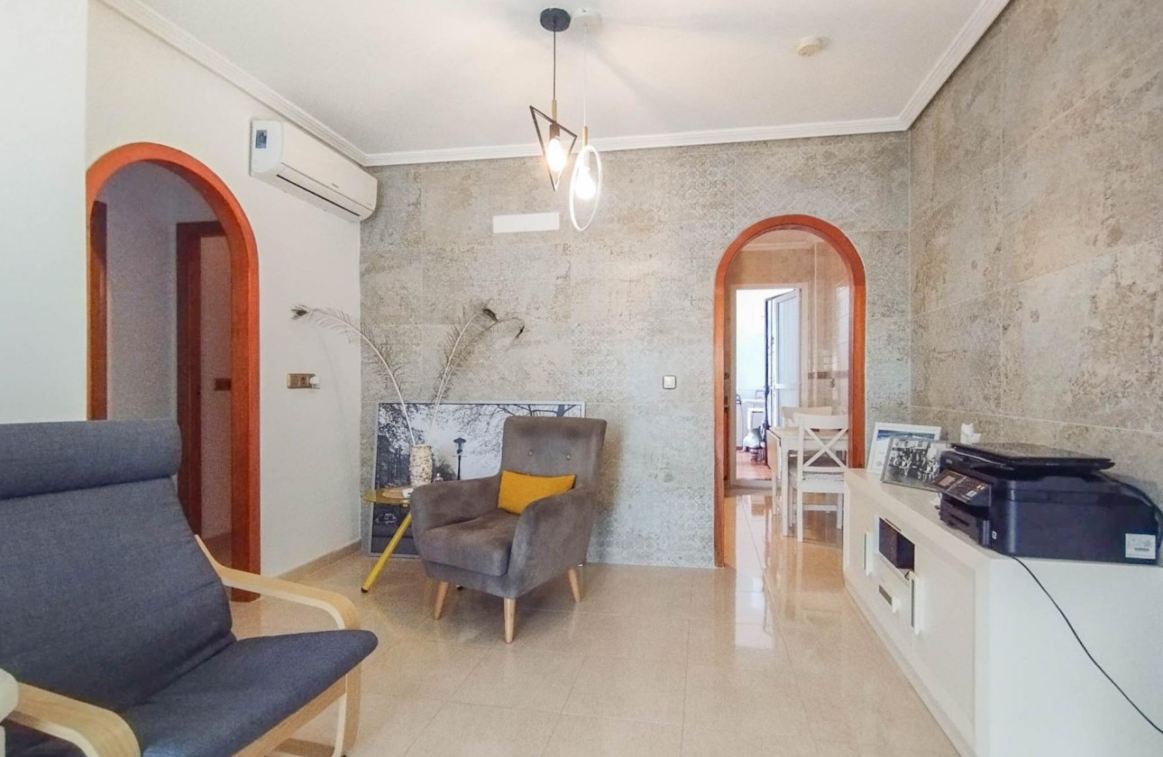 Resale - Bungalow - Orihuela Costa - Lomas de Cabo Roig-Los Dolses