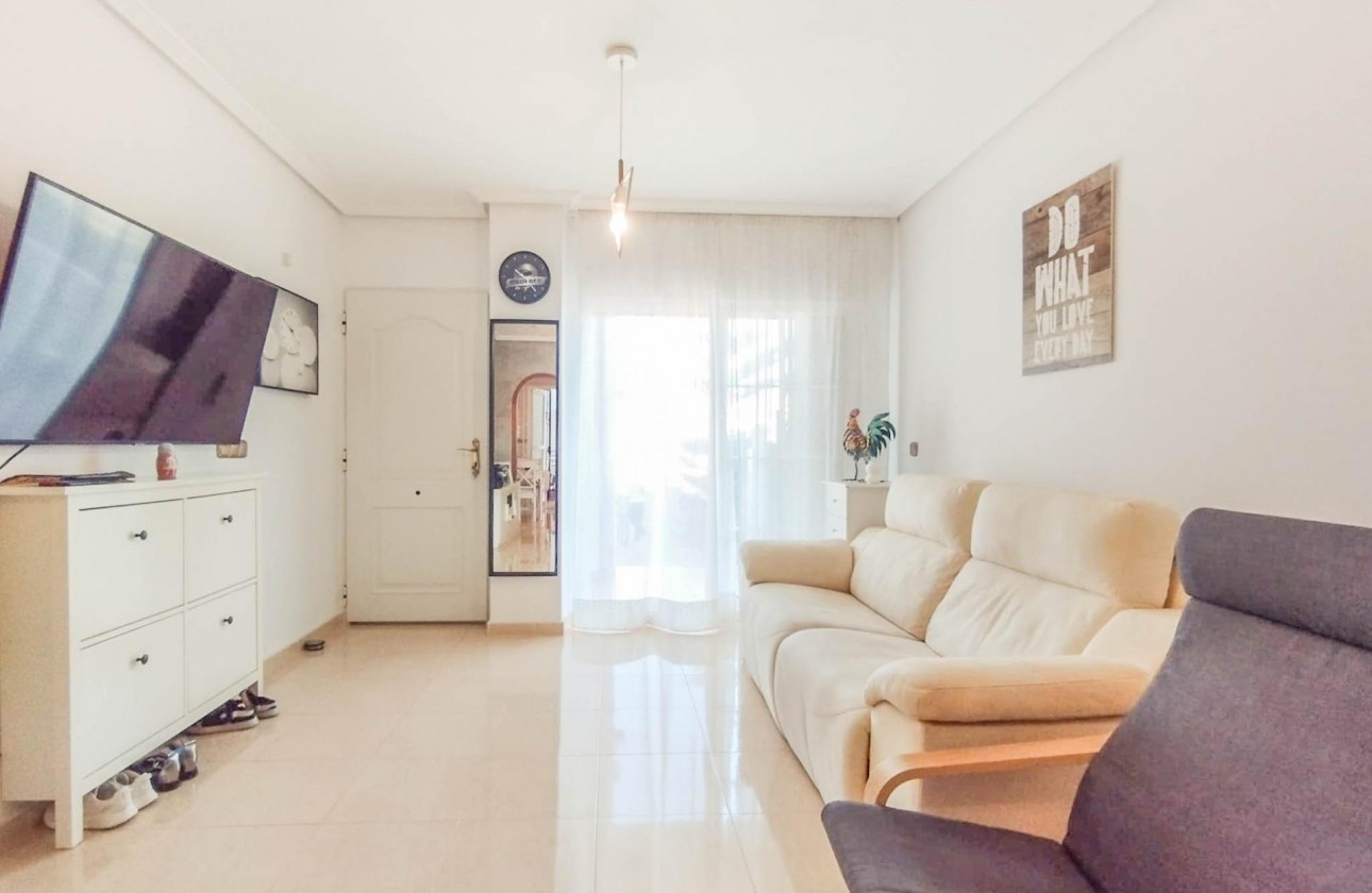 Resale - Bungalow - Orihuela Costa - Lomas de Cabo Roig-Los Dolses